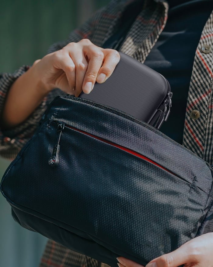 AmazingThing PlayShield Pack Kit -kotelo Nintendo Switch 2:lle - musta