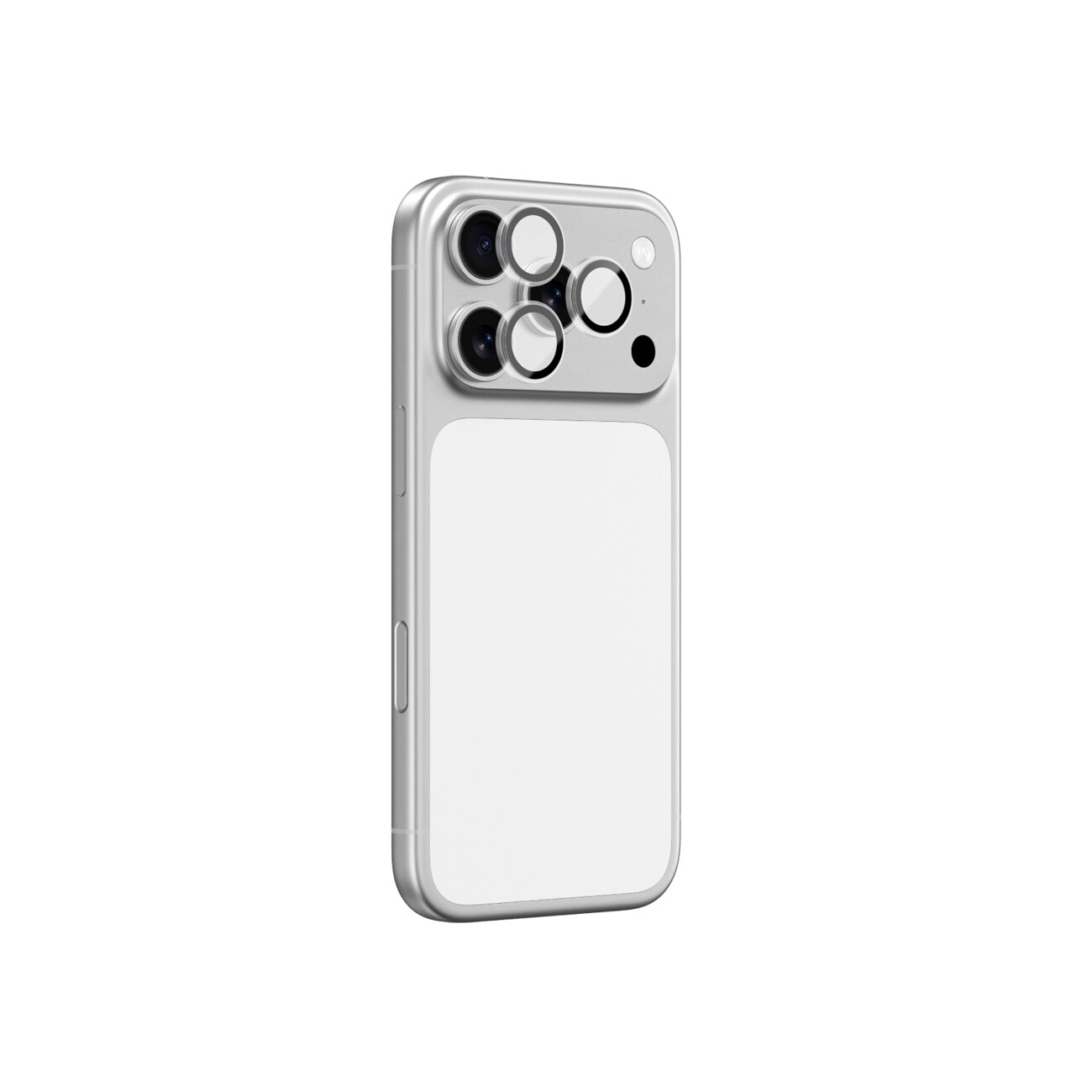 AmazingThing Lens Glass for iPhone 17 Pro/Pro Max with aluminum frame