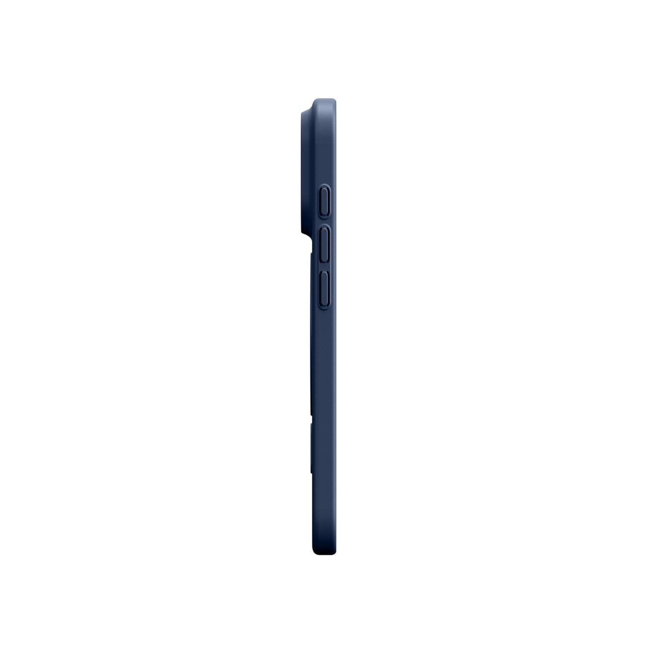 AmazingThing Minimal Air Case for iPhone 17 Pro Max yhteensopiva MagSafe - Sininen - sininen