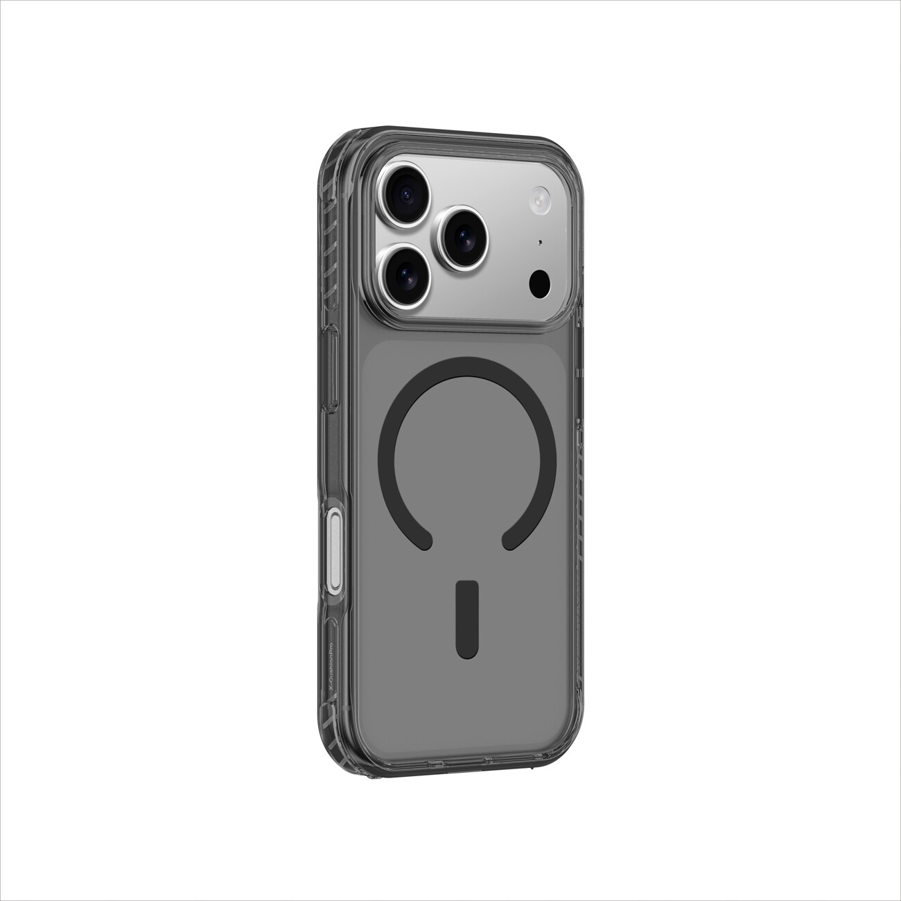 AmazingThing Titan Pro -kotelo iPhone 17 Pro Maxille Yhteensopiva MagSafen kanssa - Musta