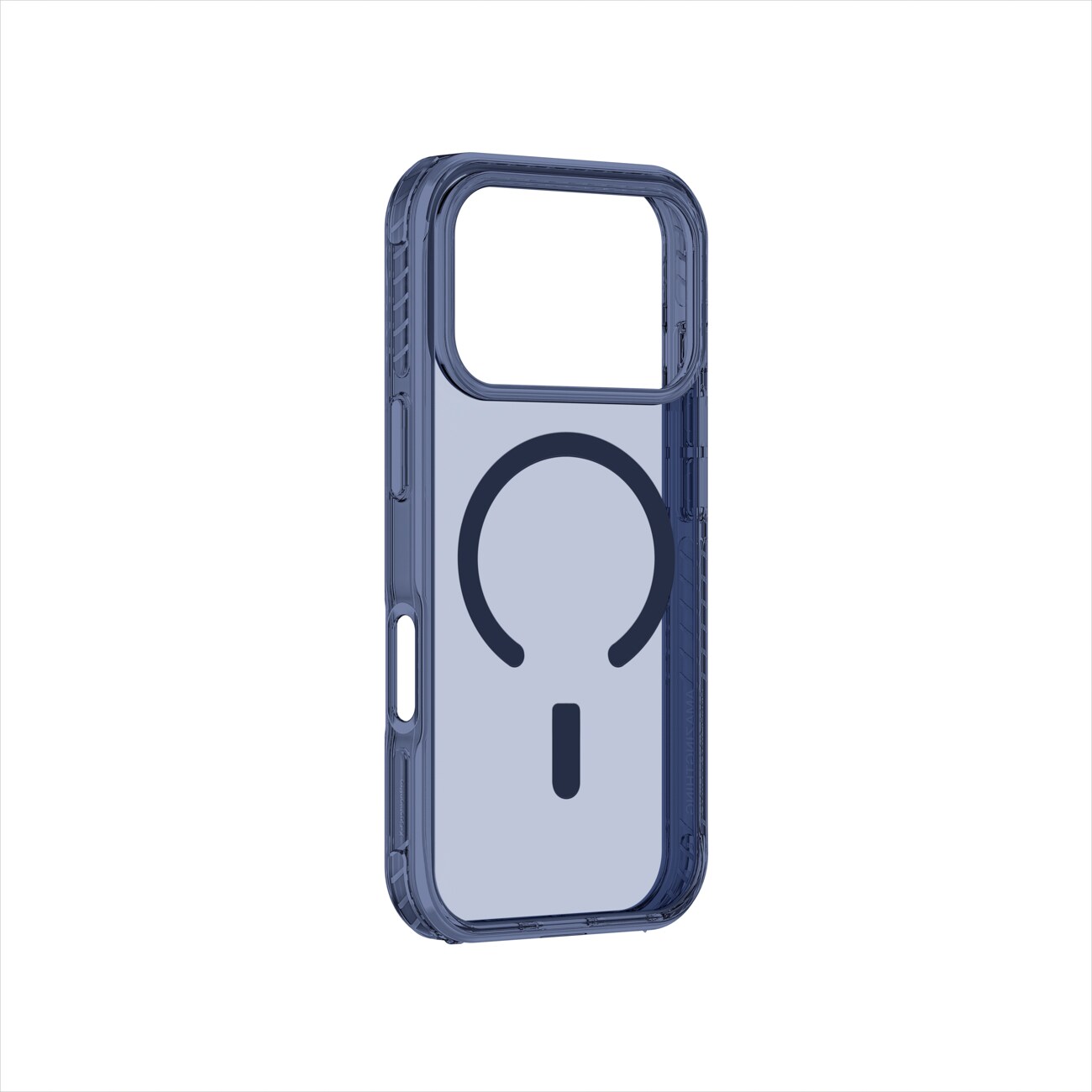 AmazingThing Titan Pro -kotelo iPhone 17 Pro Maxille Yhteensopiva MagSafen kanssa - Sininen