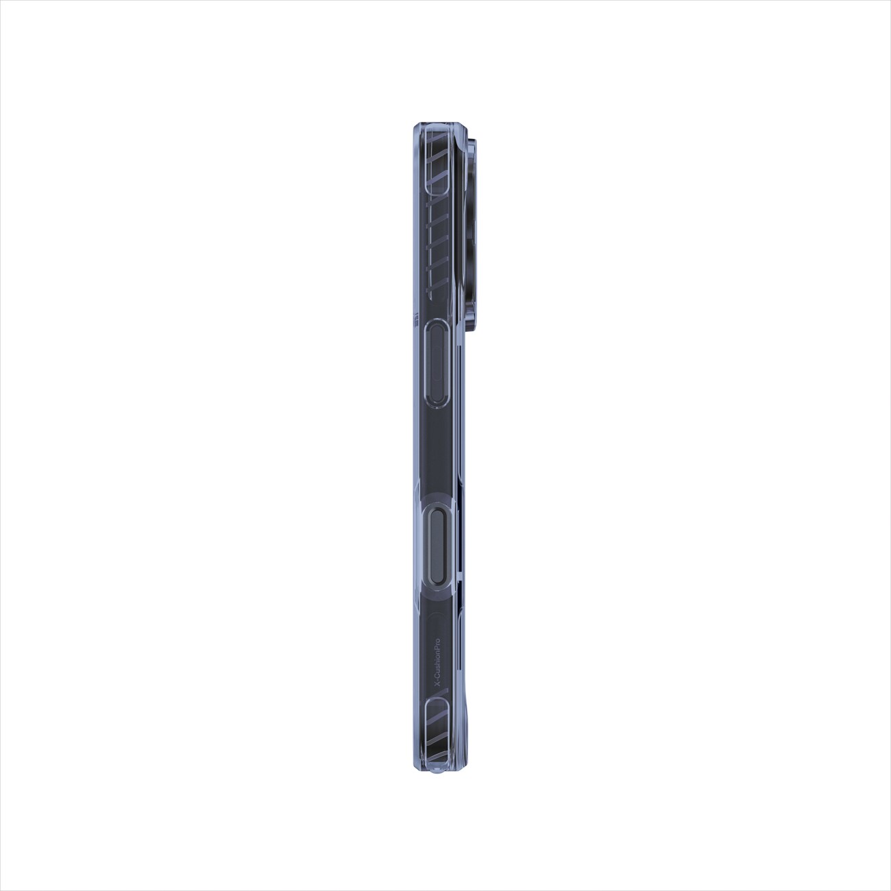 AmazingThing Titan Pro -kotelo iPhone 17 Pro Maxille Yhteensopiva MagSafen kanssa - Sininen