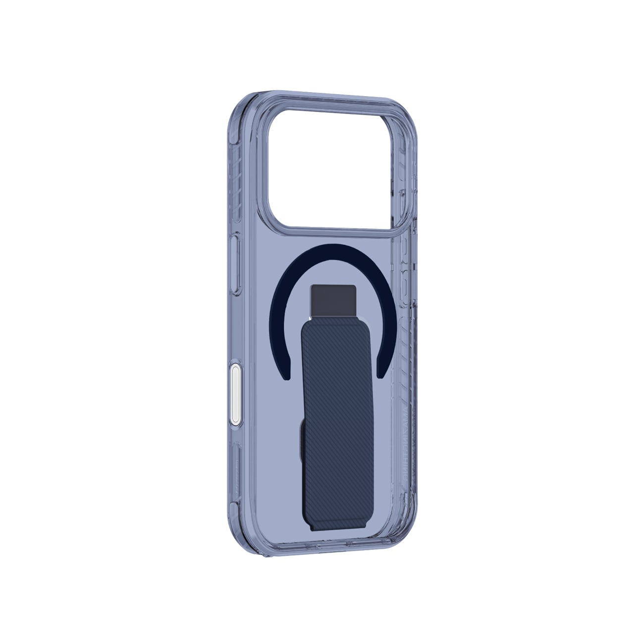 AmazingThing Titan Pro Holder Case for iPhone 17 Pro Max yhteensopiva MagSafe - Sininen