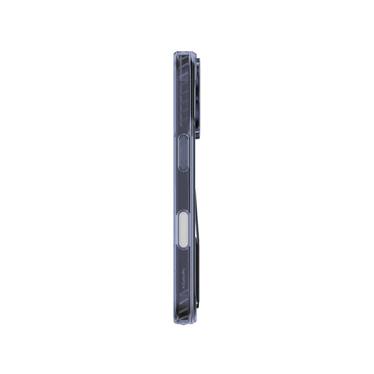 AmazingThing Titan Pro Holder Case for iPhone 17 Pro Max yhteensopiva MagSafe - Sininen