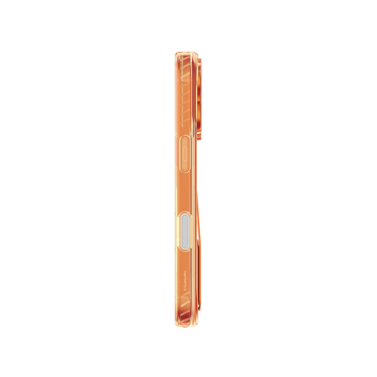 AmazingThing Titan Pro Holder kotelo iPhone 17 Pro yhteensopiva MagSafe - oranssi