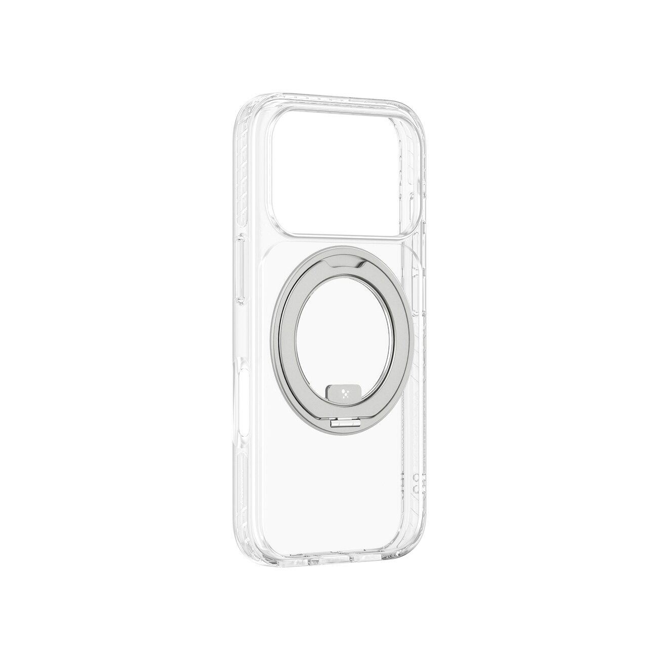 AmazingThing Titan Pro MagSpin kotelo iPhone 17 Pro:lle Yhteensopiva MagSafe - harmaa