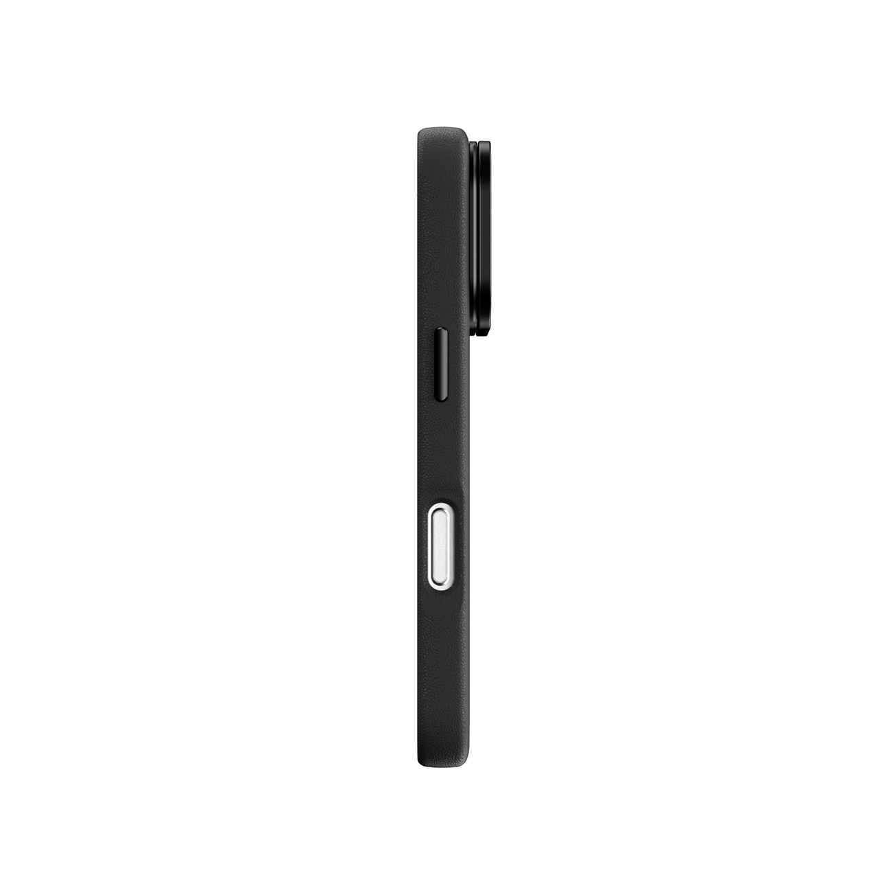 AmazingThing Glamour kotelo iPhone 17 Pro Maxille - musta