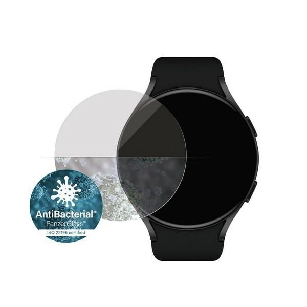 PanzerGlass Näytönsuojus Samsung Galaxy Watch 4 40 mm:n näytölle