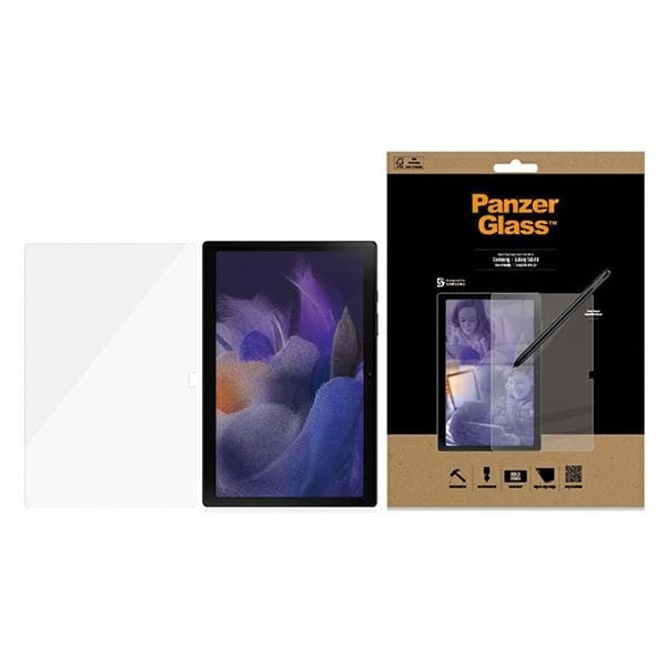 PanzerGlass E2E karkaistu lasi Samsung Galaxy Tab A8:lle