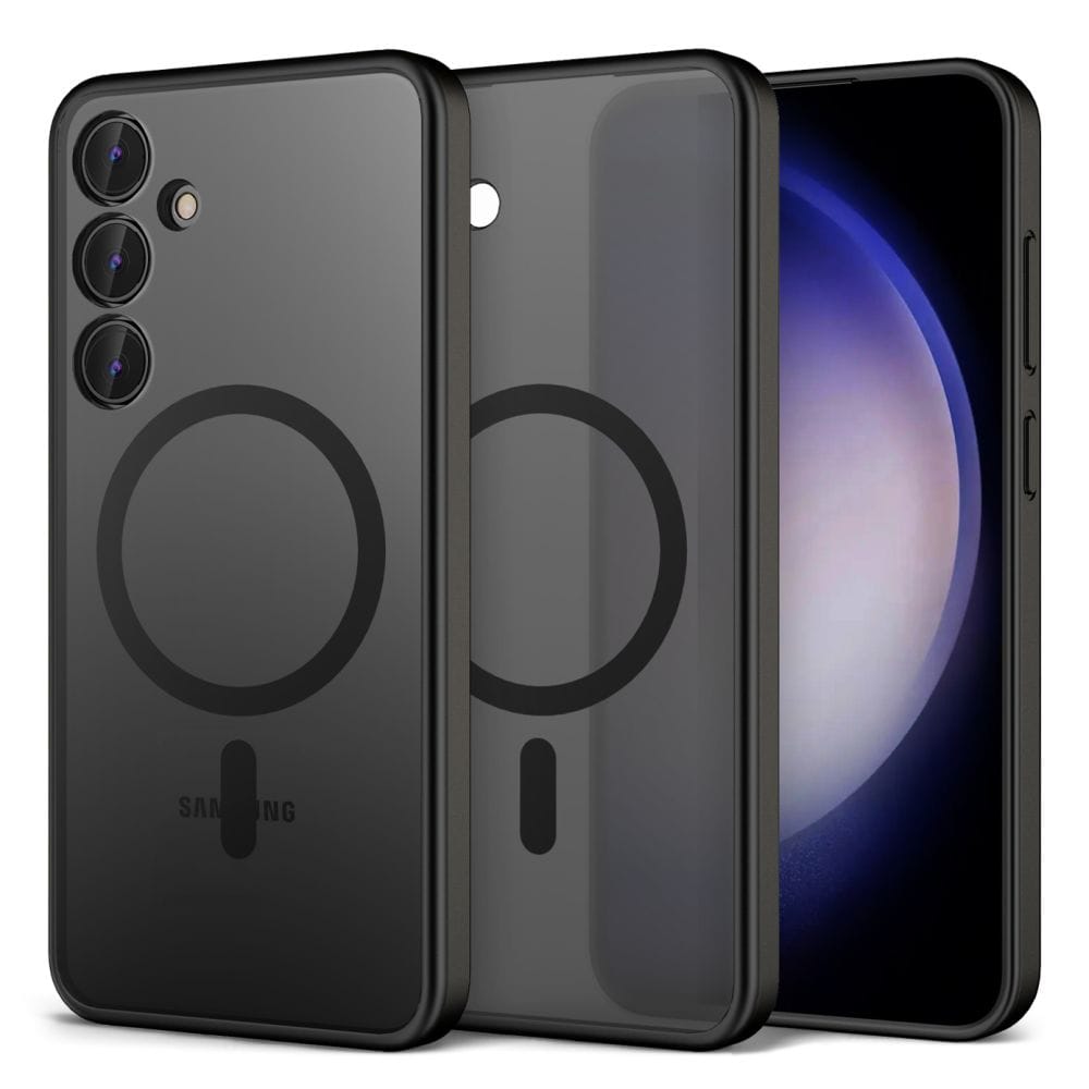 Tech-Protect MagMat MagSafe kotelo Samsung Galaxy S24+ - mattamusta - mattamusta