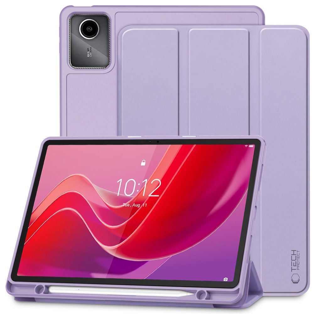 Tech-Protect SC kynä kotelo Lenovo Tab M11 11" TB-330 - violetti