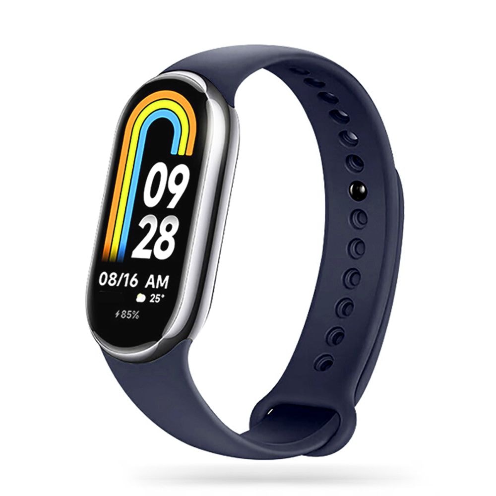 Tech-Protect IconBand -hihna Xiaomi Smart Band 8 / 8 NFC - laivastonsininen - laivastonsininen