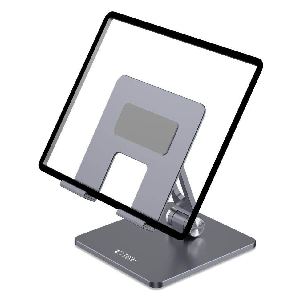 Tech-Protect Z11 yleisteline jopa 13" tableteille - harmaa