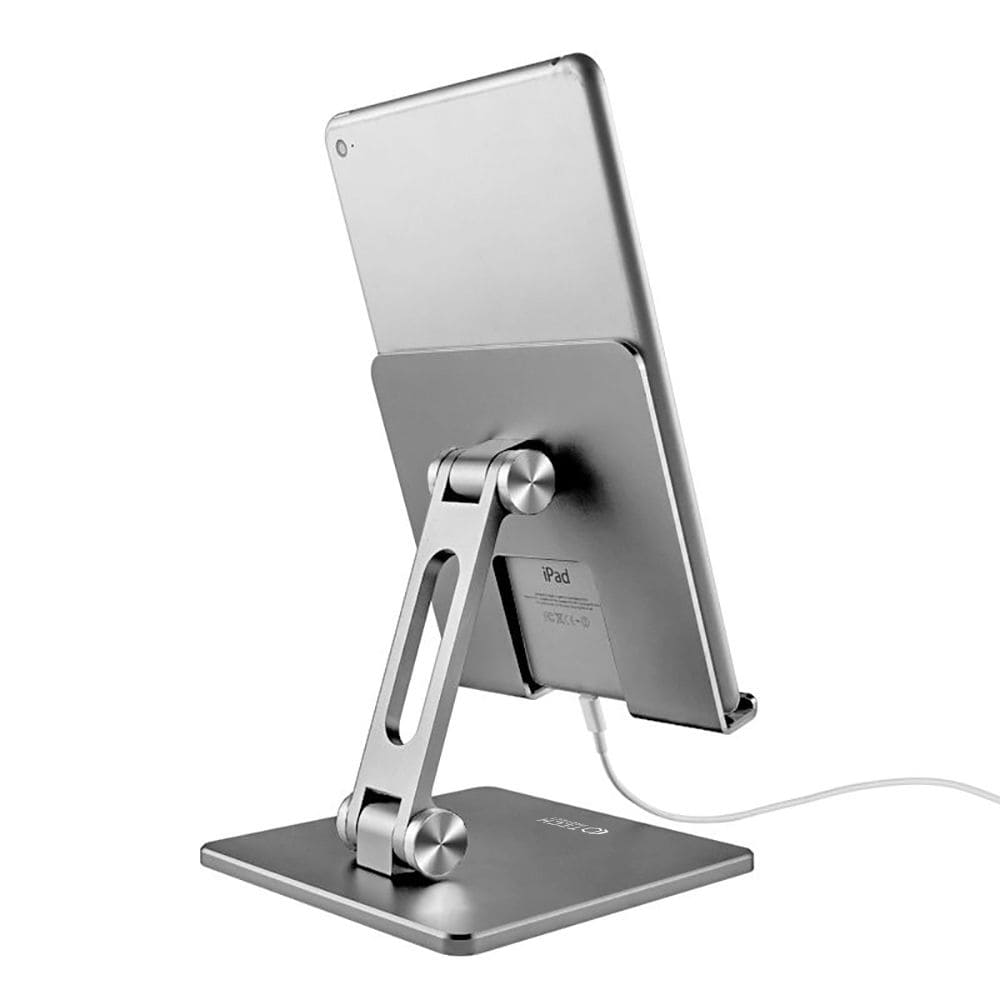Tech-Protect Z11 yleisteline jopa 13" tableteille - harmaa