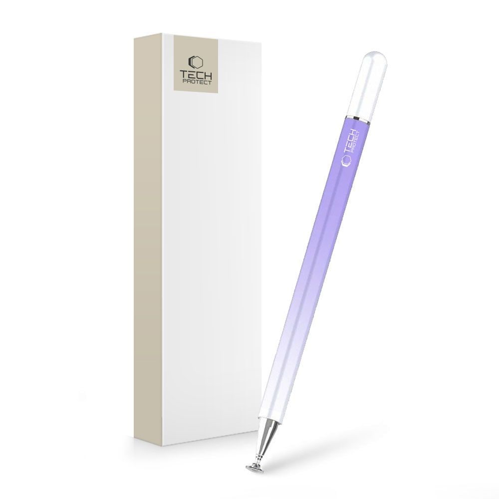 Tech-Protect Ombre Stylus tabletille - violetti