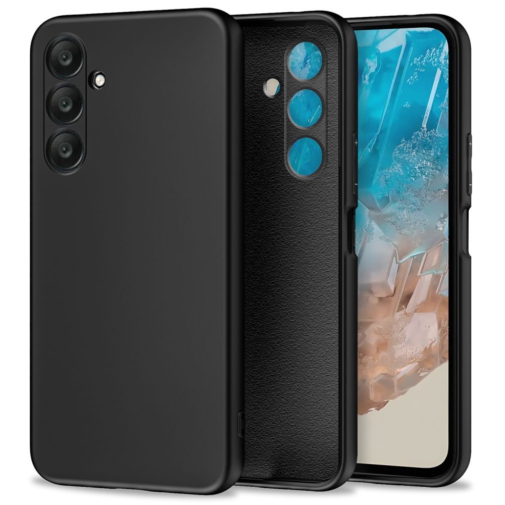 Tech-Protect Icon kotelo Samsung Galaxy M35 5G - musta