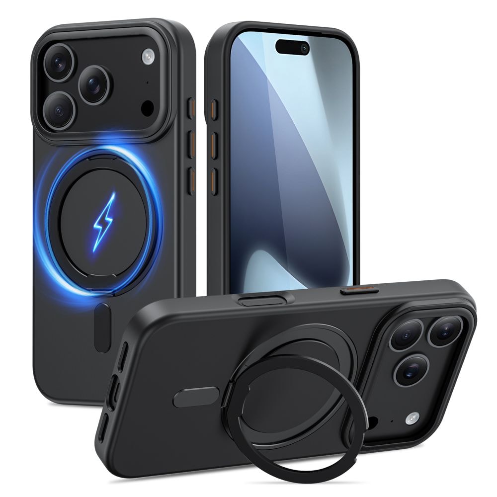 Tech-Protect MagRing MagSafe kotelo iPhone 17 Pro Max - mattamusta - mattamusta