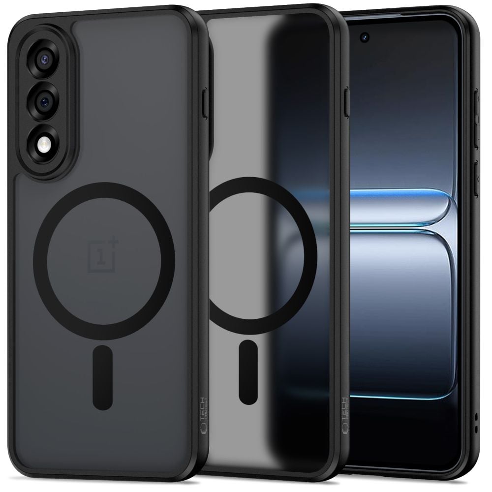 Tech-Protect MagMat MagSafe -kotelo OnePlus Nord 5:lle - mattamusta