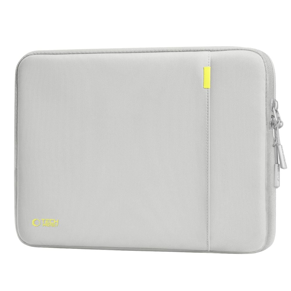 Tech-Protect Defender Kannettavan tietokoneen laukku 15-16" - harmaa