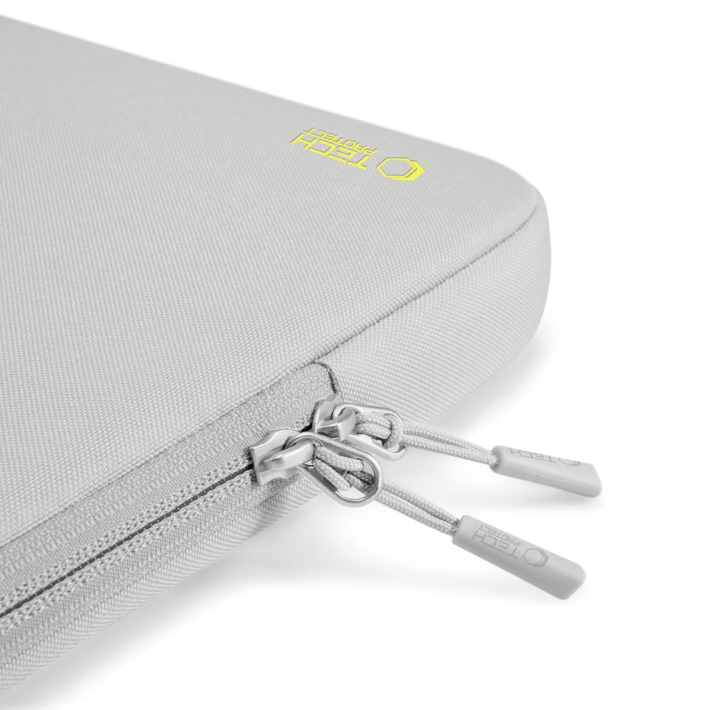 Tech-Protect Defender Kannettavan tietokoneen laukku 15-16" - harmaa