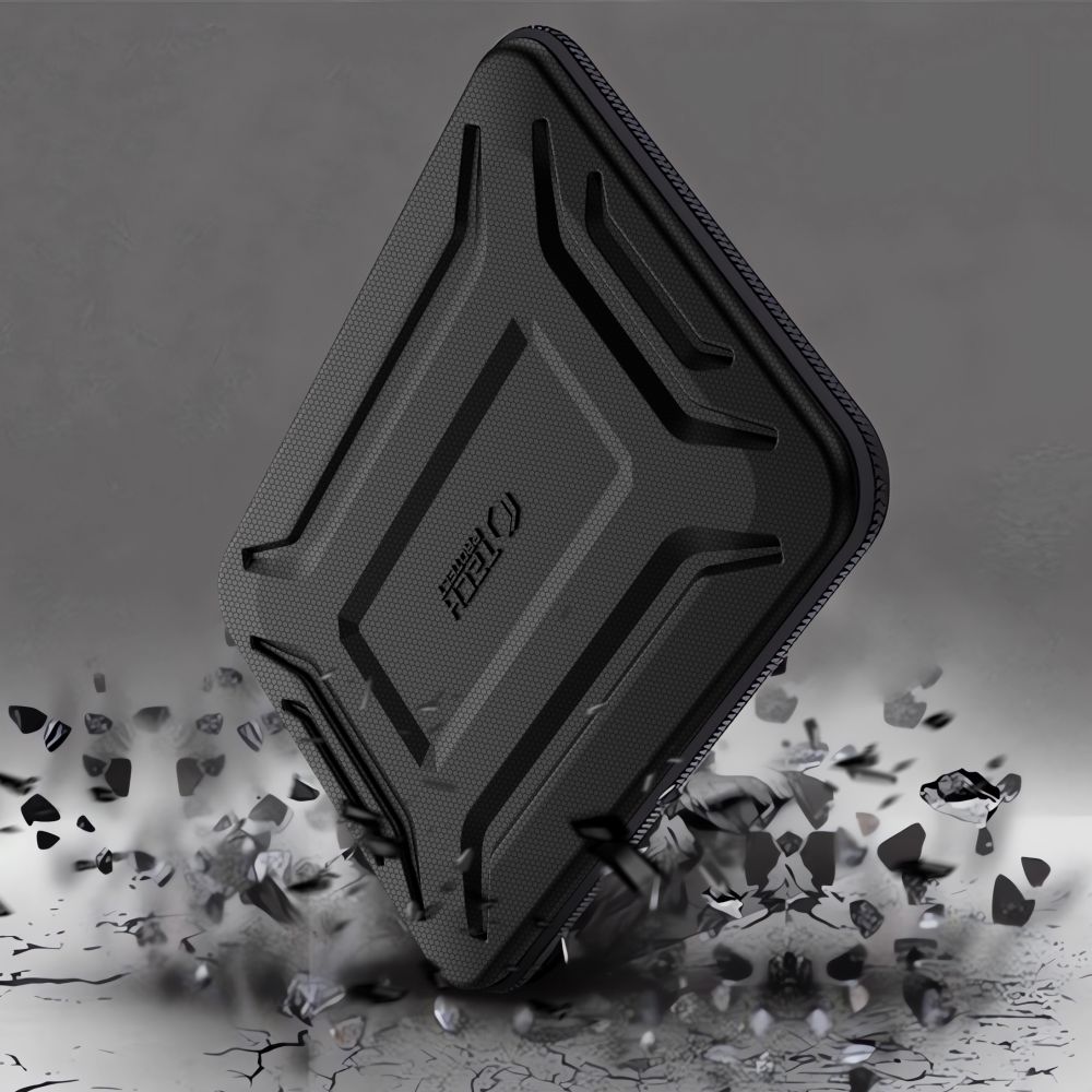 Tech-Protect Kevlar Pro 13-14" kannettavan tietokoneen kotelo - vedenpitävä ja iskunkestävä