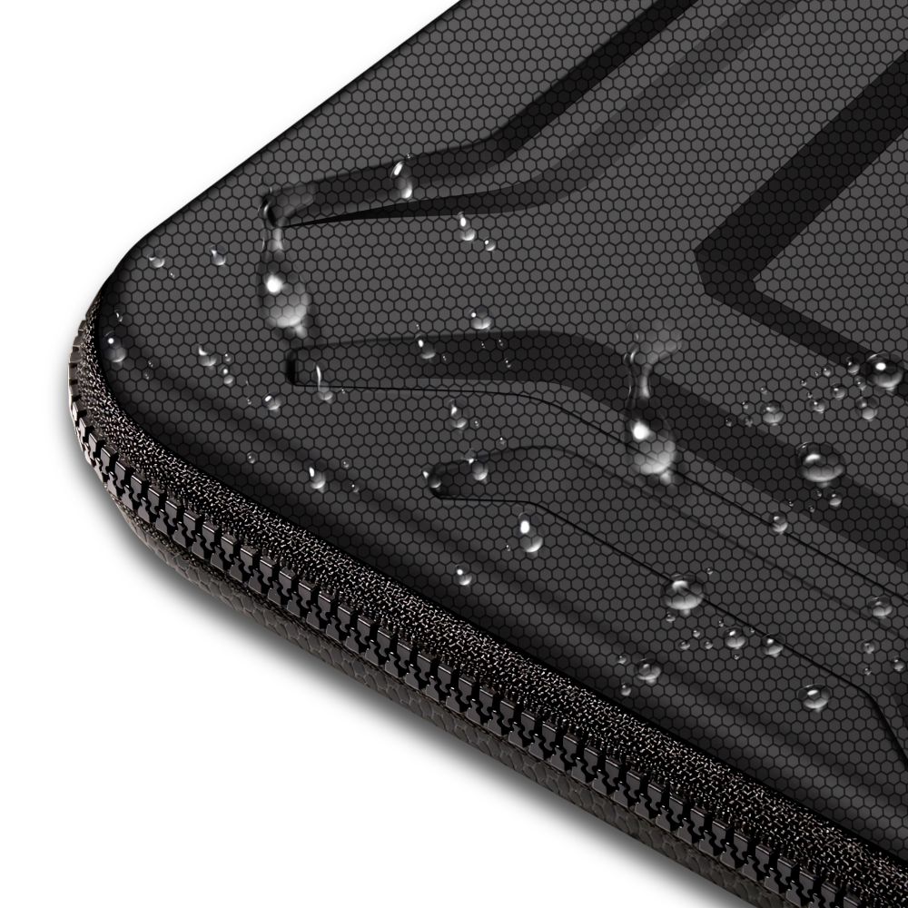 Tech-Protect Kevlar Pro -kannettavan tietokoneen suojakotelo 15–16 tuumaa – Svart / Kannettavan tietokoneen suojakotelo / Tietokonelaukku