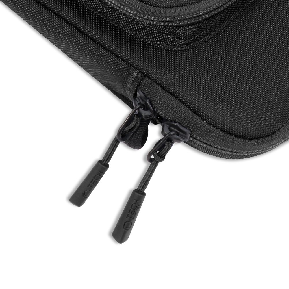 Tech-Protect Defender Laukku 17" kannettavalle tietokoneelle - musta