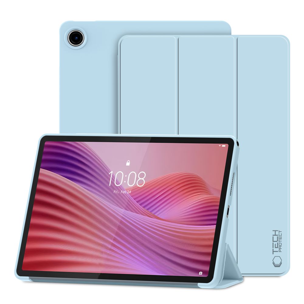 Tech-Protect SmartCase for Lenovo Tab 10.1 TB-311 - sininen