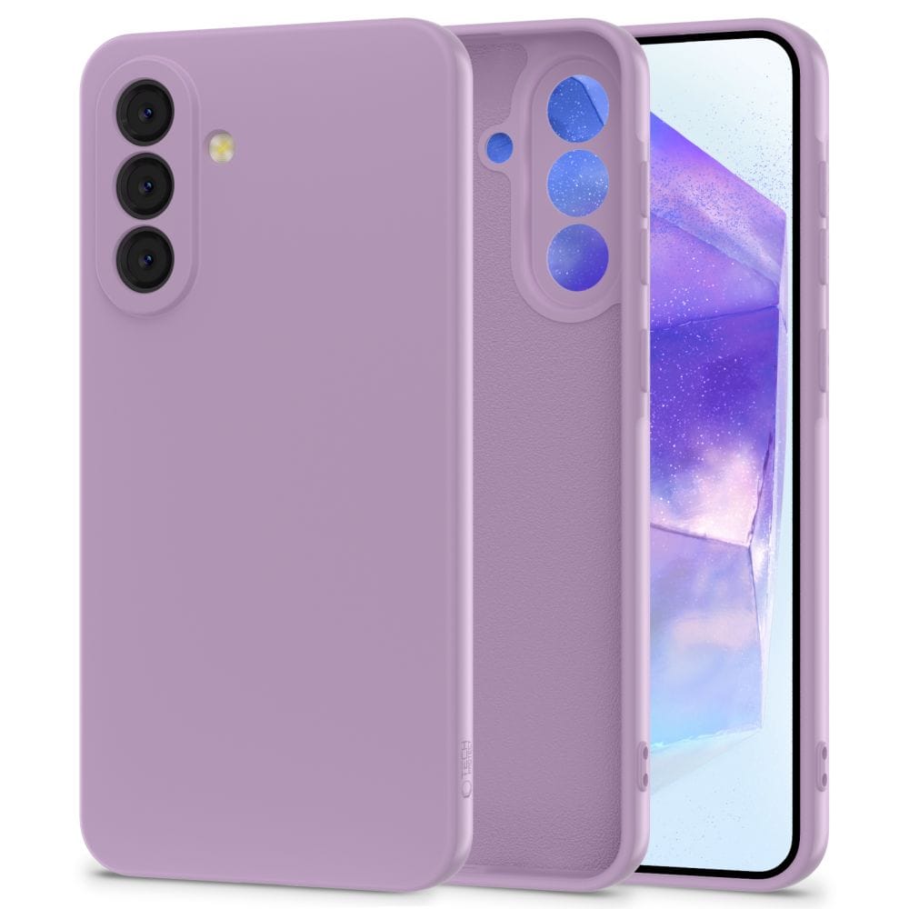 Tech-Protect Icon kotelo Samsung Galaxy A56 5G - violetti