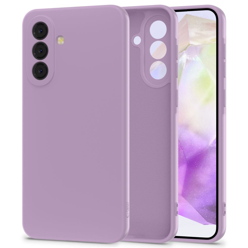 Tech-Protect Icon kotelo Samsung Galaxy A36 5G - violetti