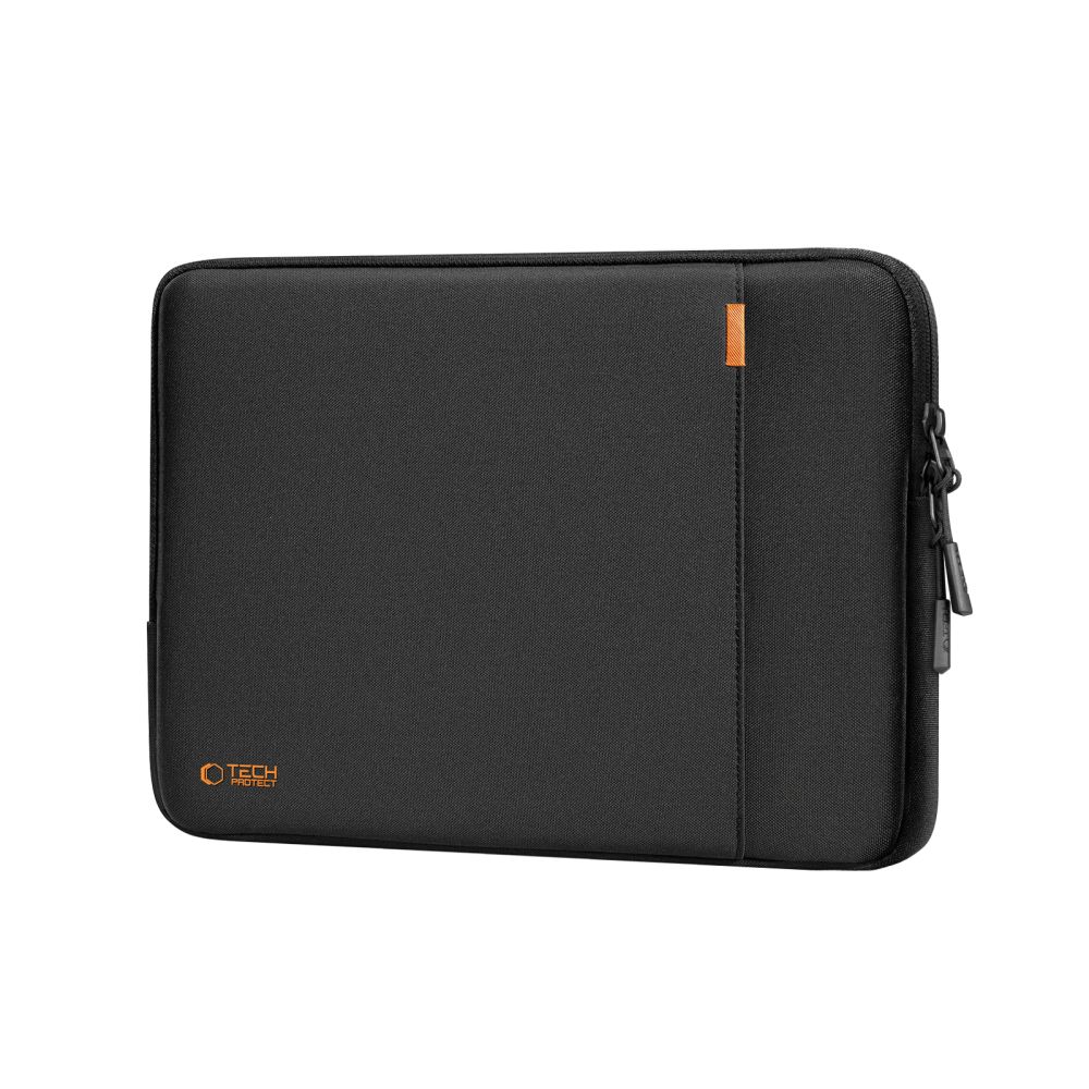 Tech-Protect Defender Kannettavan tietokoneen ja tabletin laukku 11-13" - musta