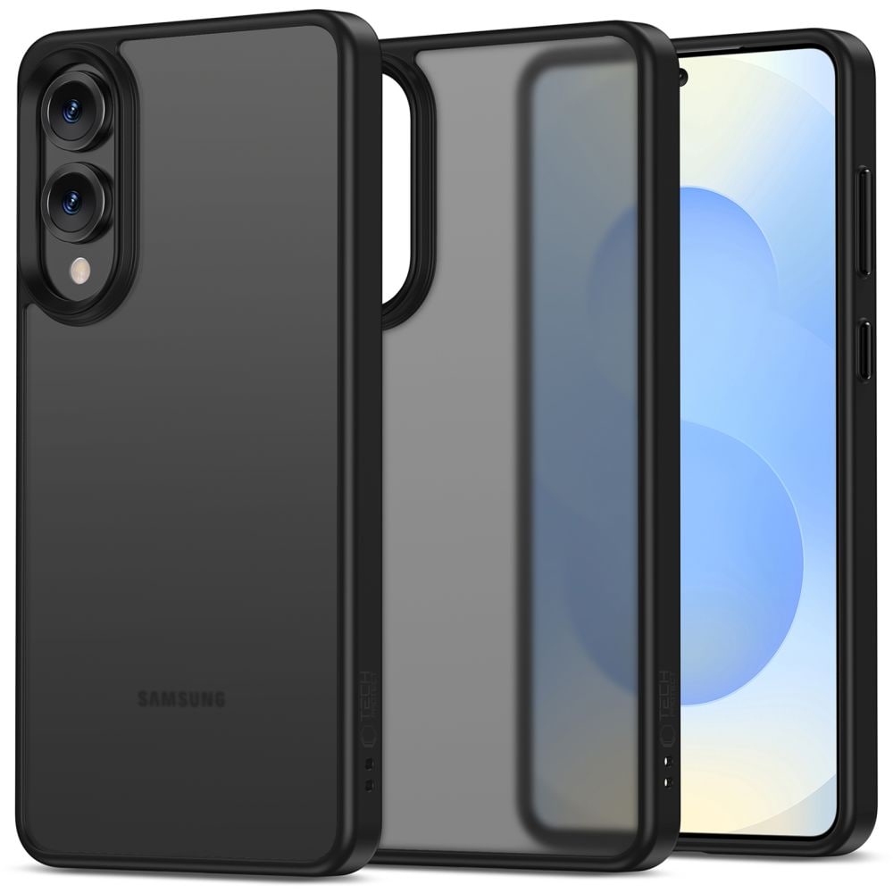 Tech-Protect MagMat kotelo Samsung Galaxy S25 Edge - mattamusta - mattamusta