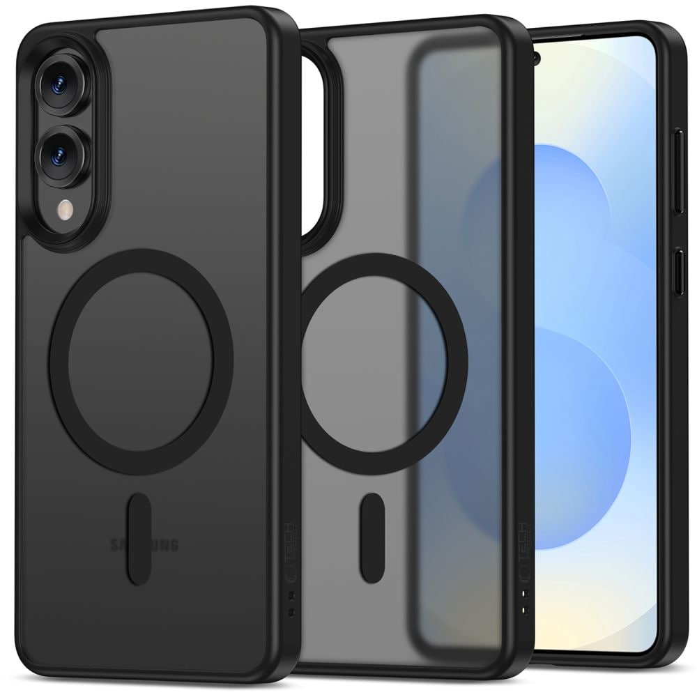 Tech-Protect MagMat MagSafe kotelo Samsung Galaxy S25 Edge - mattamusta - mattamusta