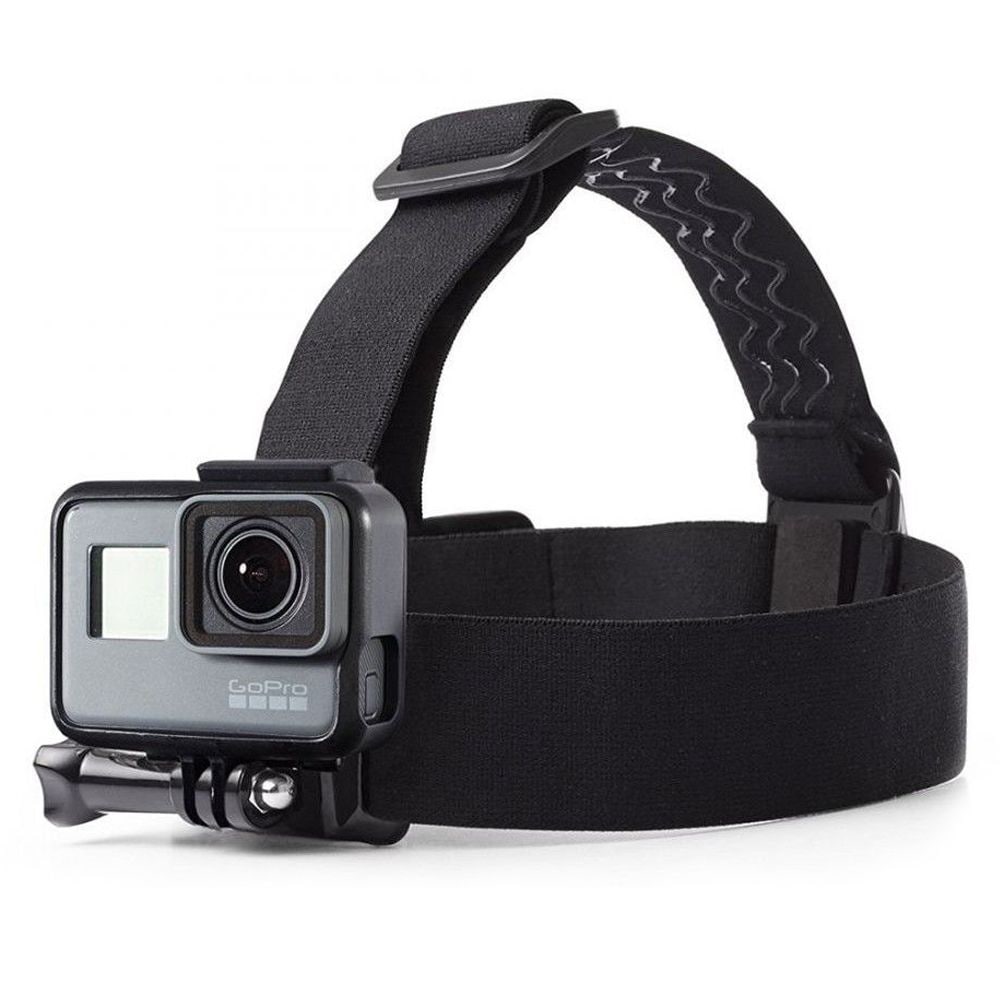 Tech-Protect GA100 -pääkiinnike GoPro / DJI - musta