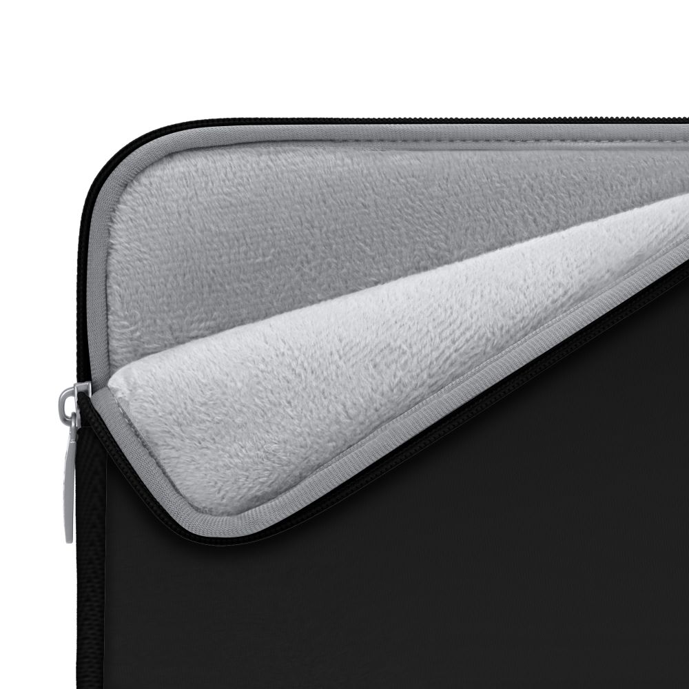 Tech-Protect Neoslim 13-14" kannettava tietokone laukku - musta