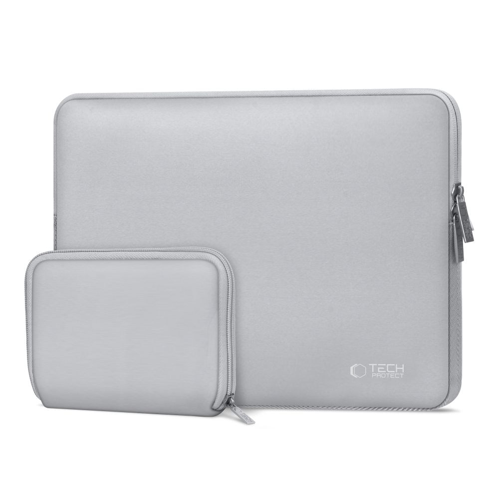 Tech-Protect Neoslim 13-14" kannettava tietokone laukku - harmaa