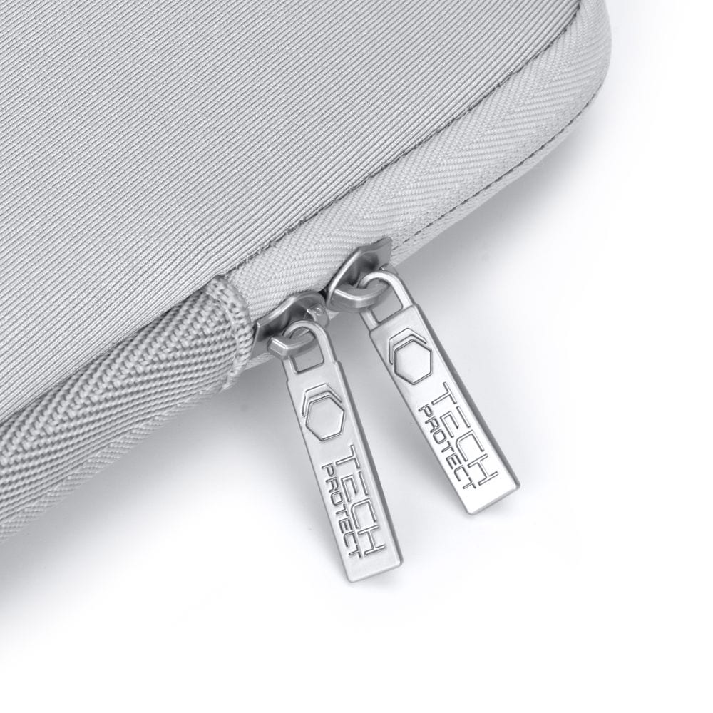 Tech-Protect Neoslim 13-14" kannettava tietokone laukku - harmaa