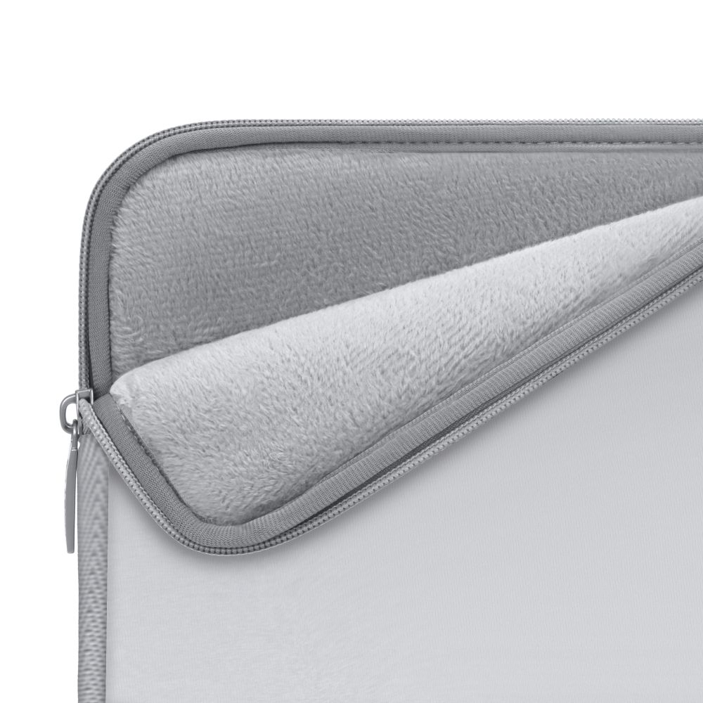 Tech-Protect Neoslim 13-14" kannettava tietokone laukku - harmaa