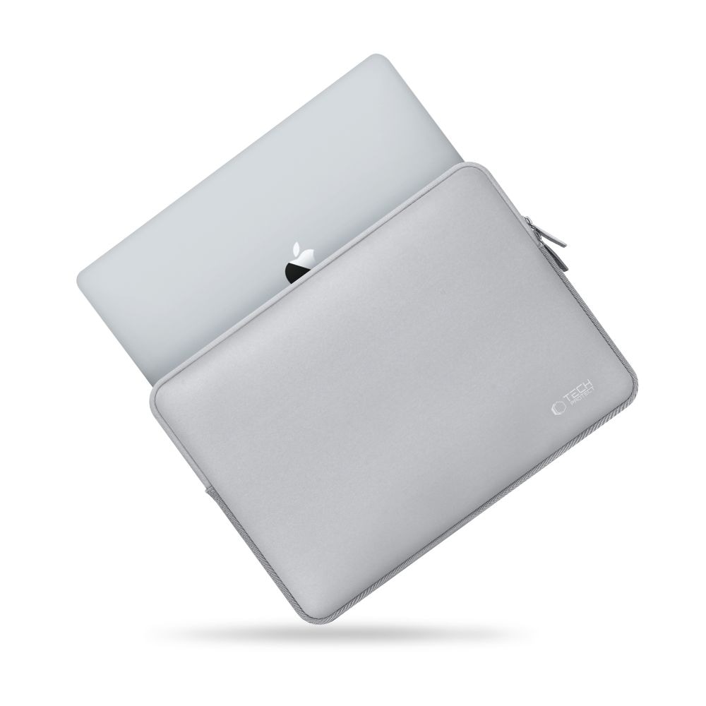 Tech-Protect Neoslim 13-14" kannettava tietokone laukku - harmaa