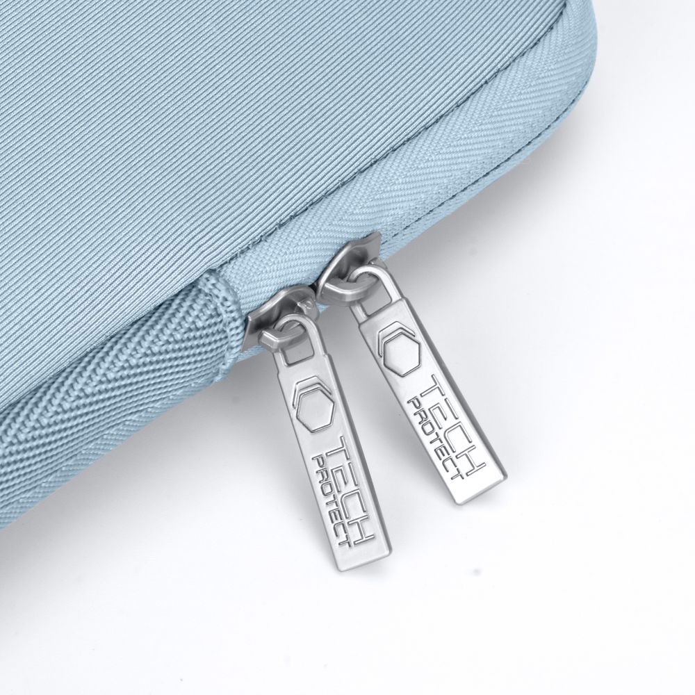 Tech-Protect Neoslim 13-14" kannettava tietokone laukku - sininen