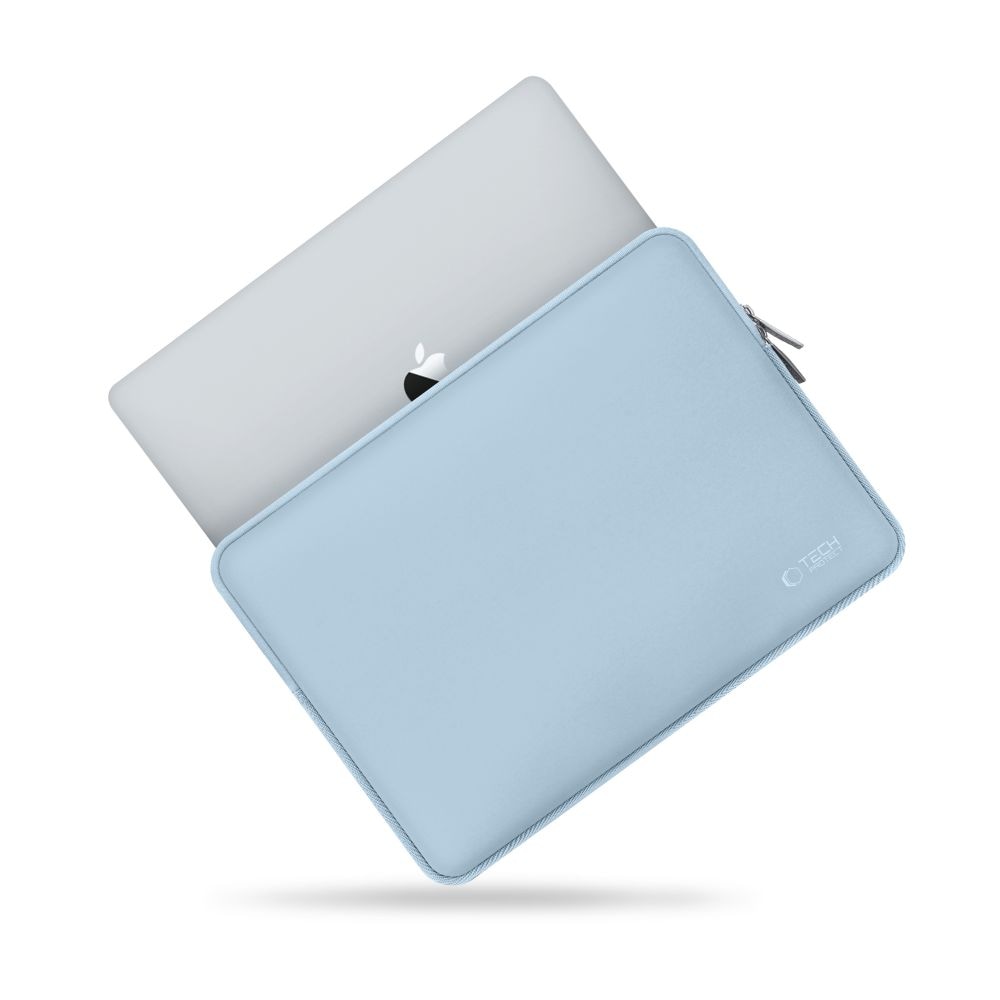 Tech-Protect Neoslim 13-14" kannettava tietokone laukku - sininen