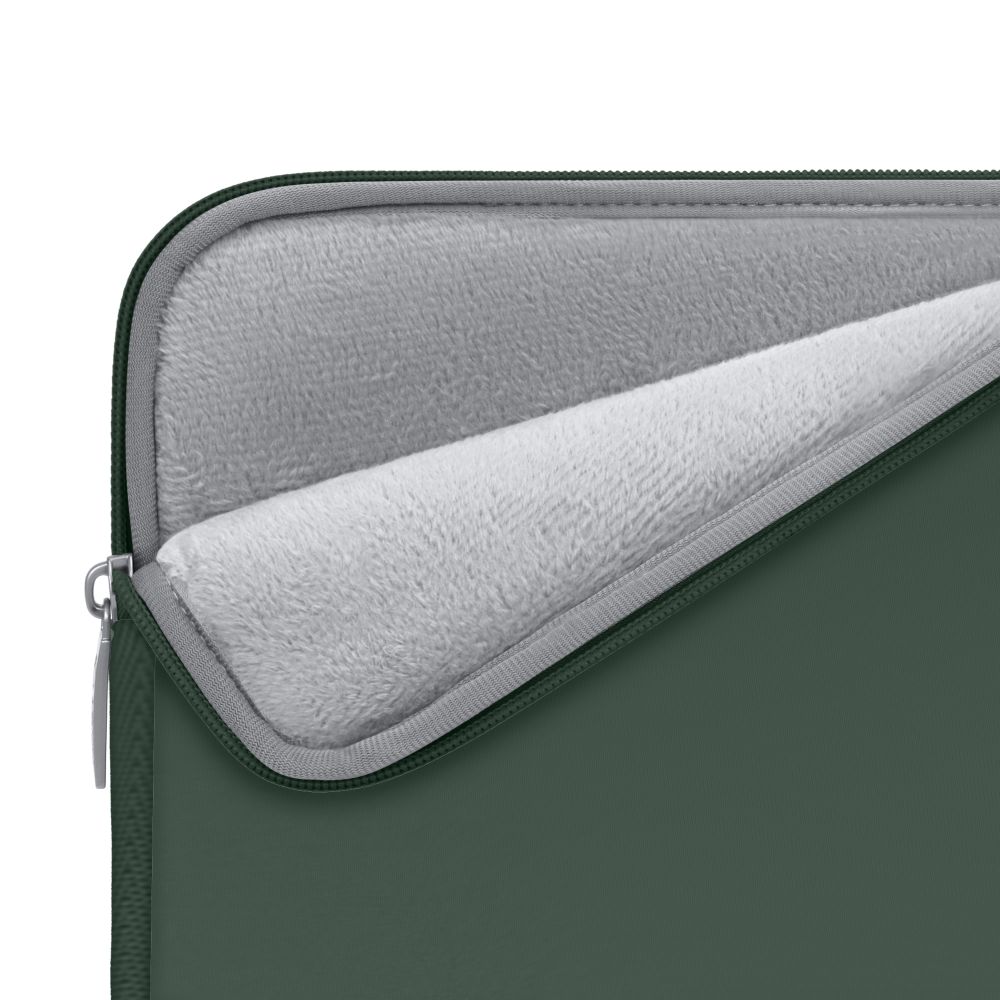 Tech-Protect Neoslim 15-16" kannettava tietokone laukku - vihreä