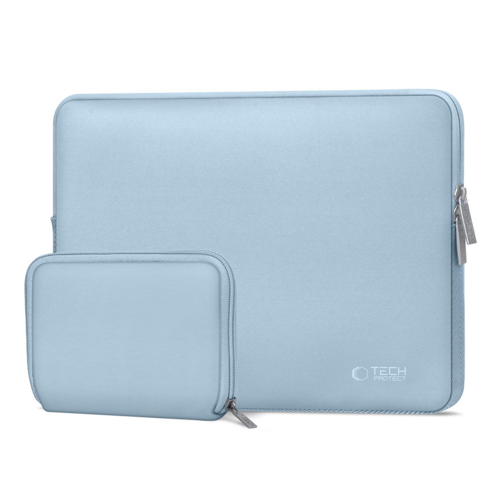 Tech-Protect Neoslim 15-16" kannettava tietokone laukku - sininen