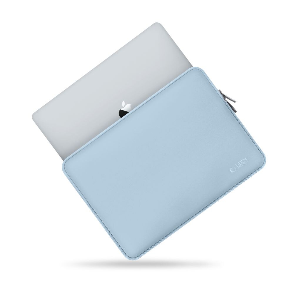 Tech-Protect Neoslim 15-16" kannettava tietokone laukku - sininen