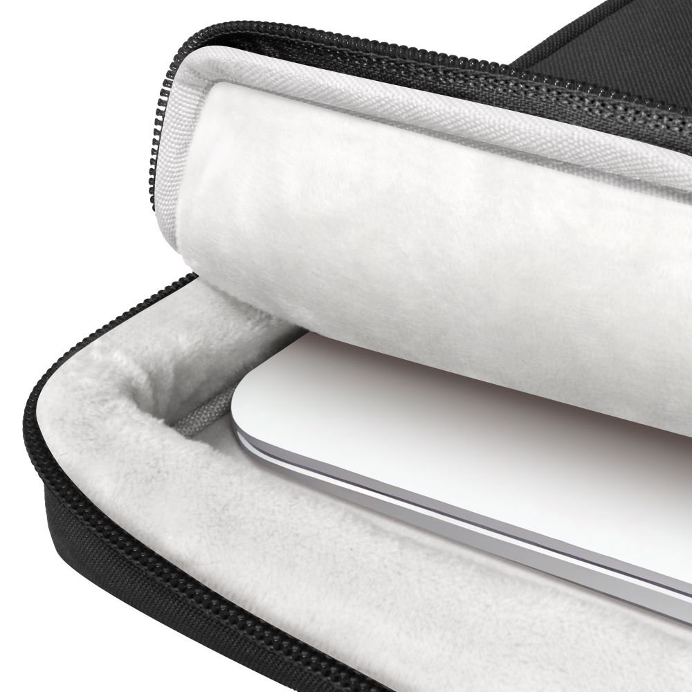 Tech-Protect Basic laukku 13-14" kannettavalle tietokoneelle - musta