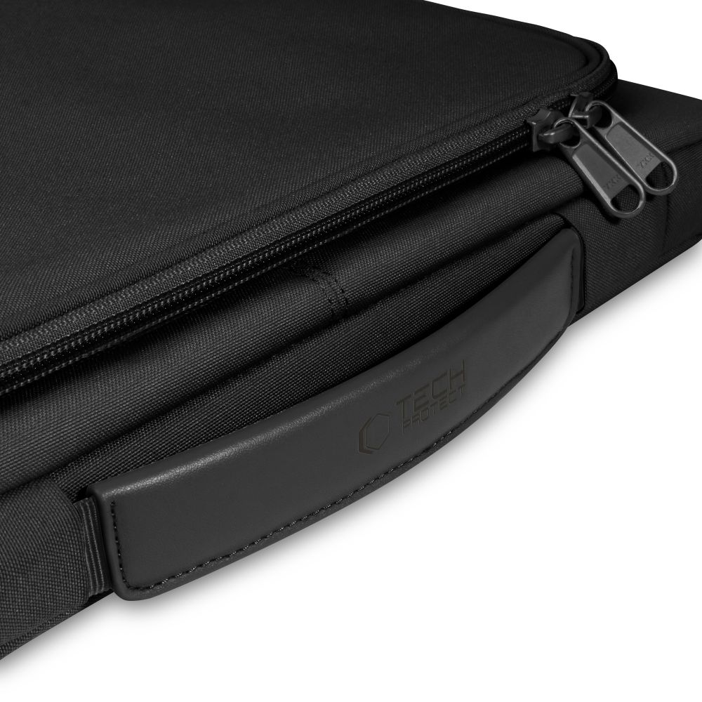 Tech-Protect Basic laukku 13-14" kannettavalle tietokoneelle - musta