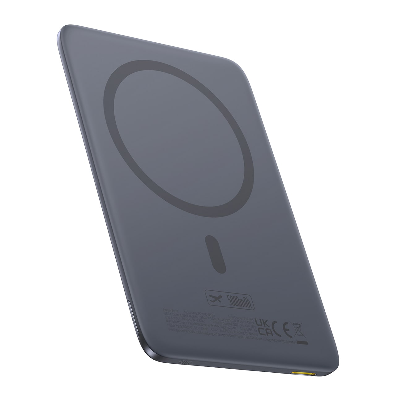 Baseus PicoGo AM41 5000mAh 20W Ultra-Thin MagSafe-compatible power bank & Simple USB-C 60W cable