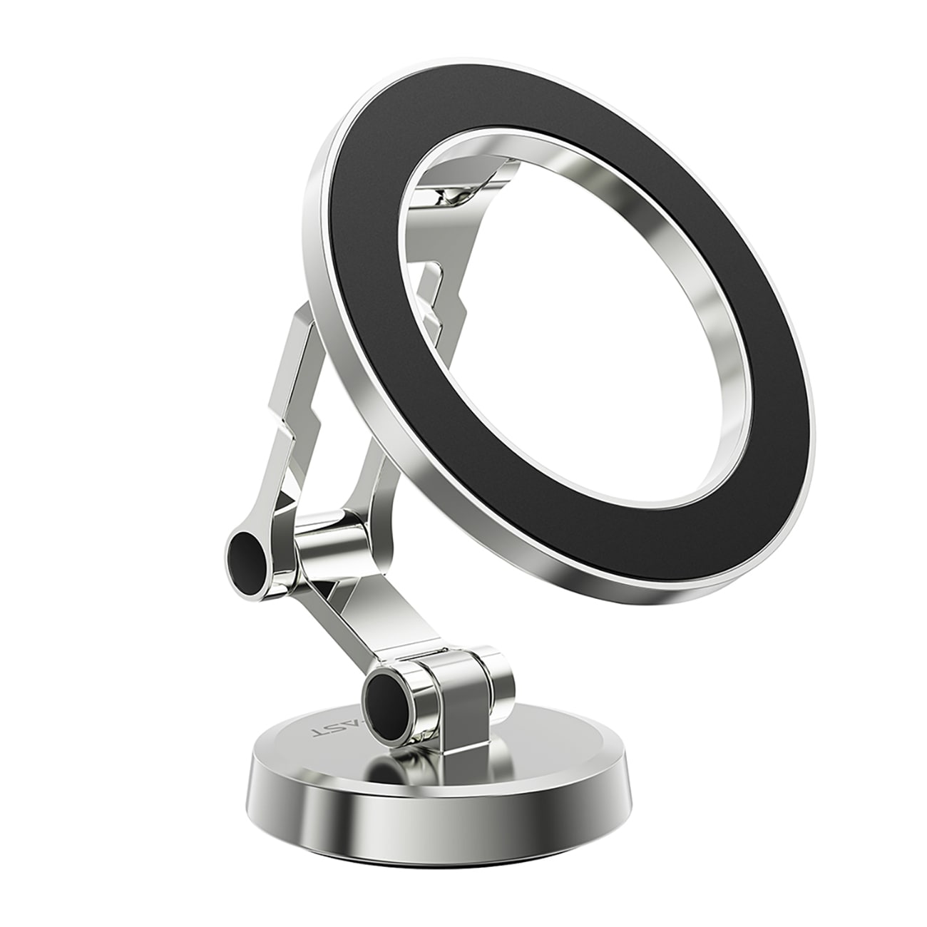 Acefast D20 magneettinen auton kojelaudan puhelimen pidike - harmaa