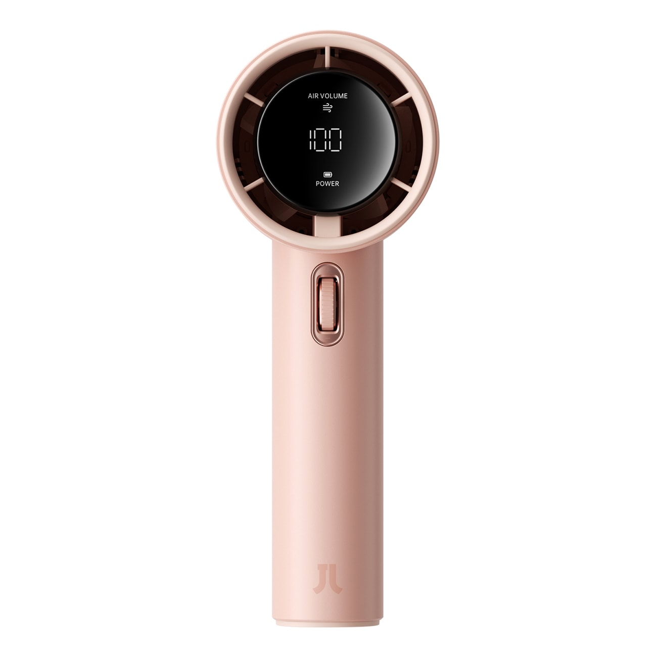 Jisulife Handheld Fan Pro1 3600mAh FA53 Mini Portable USB Fan - Pink