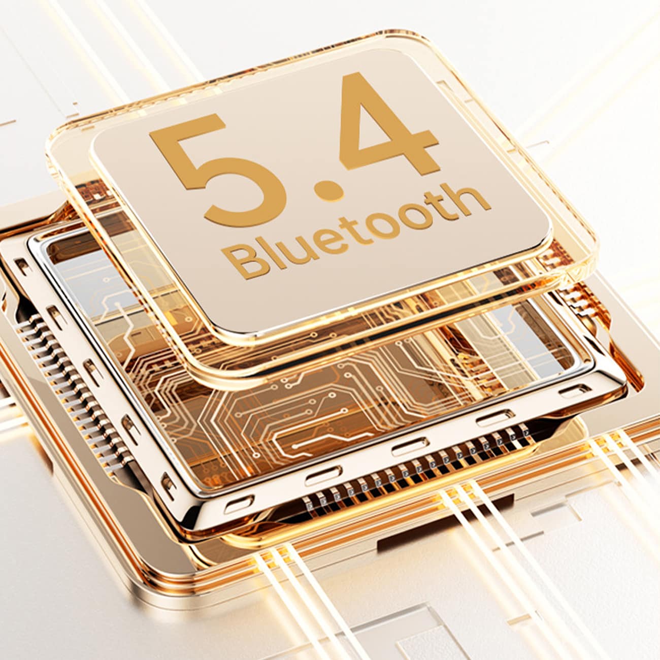 Dudao U20 TWS langattomat Bluetooth-kuulokkeet - musta